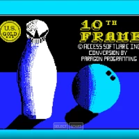 10th Frame [a] MSX game