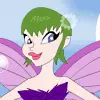 Fantasy Fairy Dress Up Dress-up game