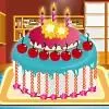 Birthday Cake Maker Cupcake game