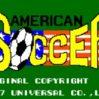 American Soccer MSX game