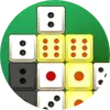 Five Dice Puzzle game