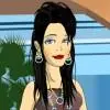 Fashion Holly Dress Up Dress-up game