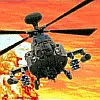 Extreme Heli Combat Action game