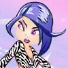 Diva Fabulous Dress Up Dress-up game