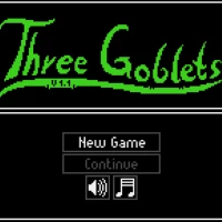 three goblets Fighting game