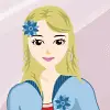 Lavishing Girl Dress Up Dress-up game