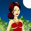 Valentines Party Emma Dress Up Dress-up game