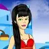 Relaxing Rachel Dress Up Dress-up game