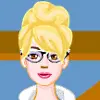 60s Prom Dress Up Dress-up game