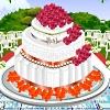 American Wedding Cake Design
