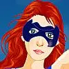 Girl Superhero Dress Up Dress-up game