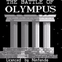 Battle of Olympus, The (Europe) Gameboy game