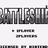 Battleship - The Classic Naval Combat Game (USA) Gameboy game