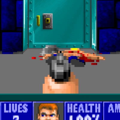 Wolfenstein 3D