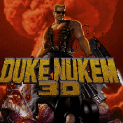 Duke Nukem 3D