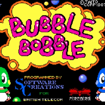 Bubble Bobble