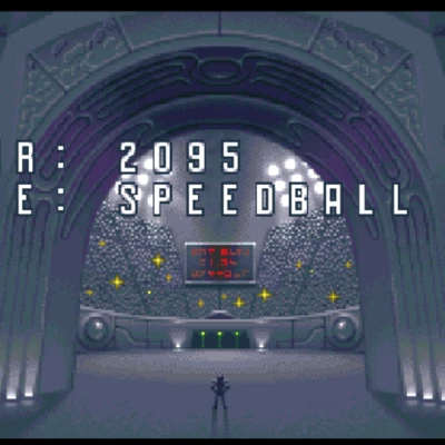 Speedball II