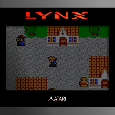 category: Atari Lynx