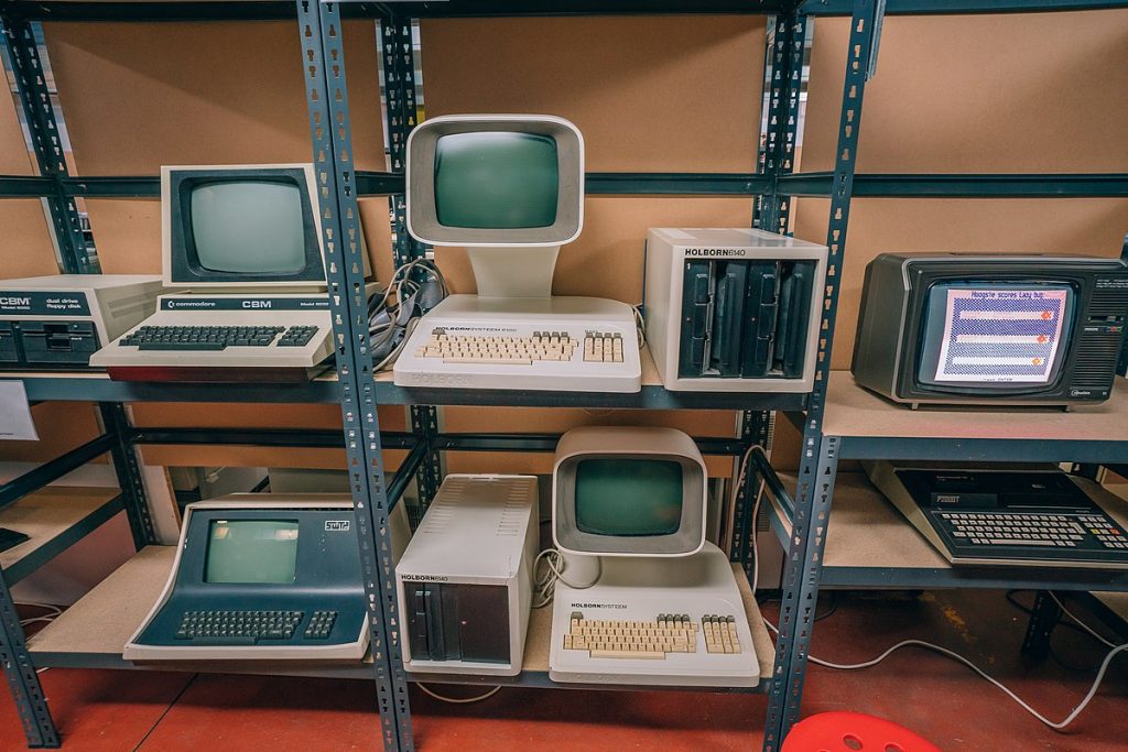 retro computers